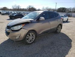 Hyundai Tucson GLS salvage cars for sale: 2012 Hyundai Tucson GLS