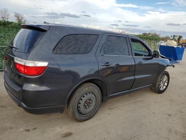 2013 Dodge Durango SXT