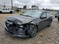 Salvage cars for sale from Copart Montgomery, AL: 2018 Mazda 3 Touring