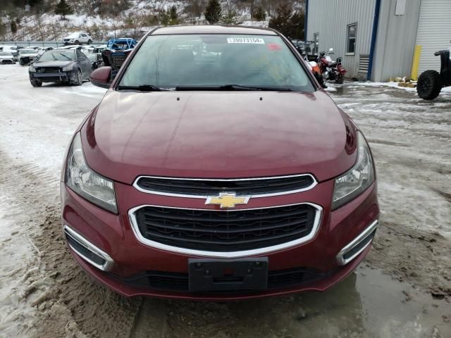 2016 Chevrolet Cruze Limited LT