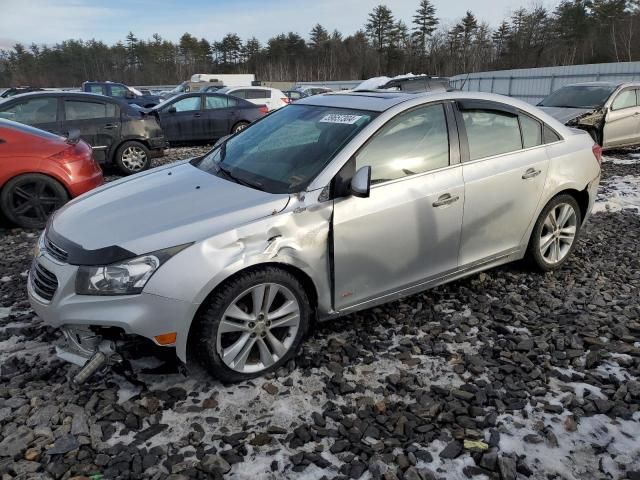 2015 Chevrolet Cruze LTZ