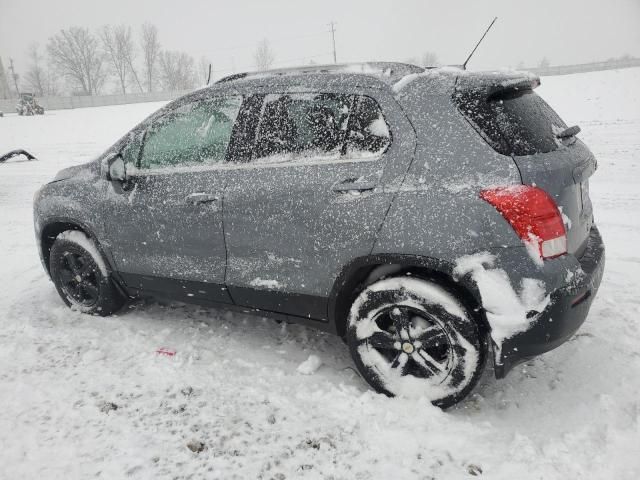 2015 Chevrolet Trax 1LT