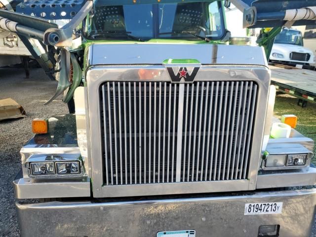 2019 Western Star Conventional 4900FA