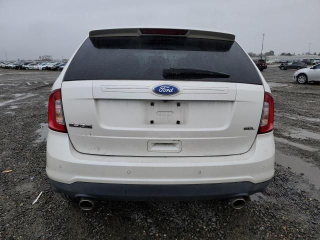 2011 Ford Edge SEL