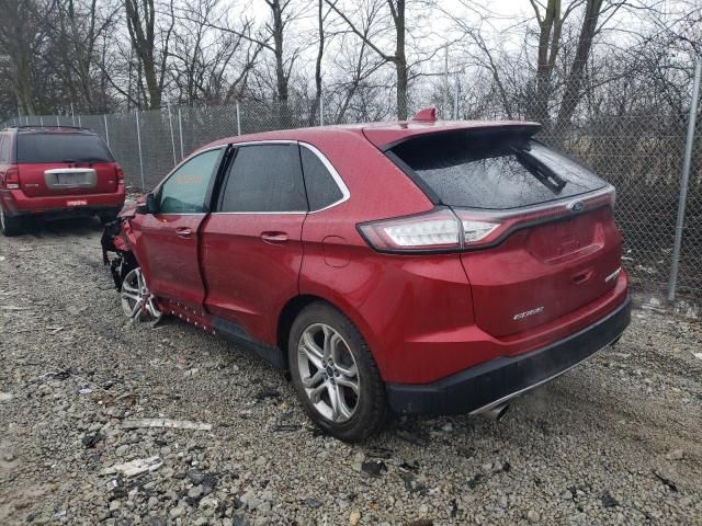 2015 Ford Edge Titanium