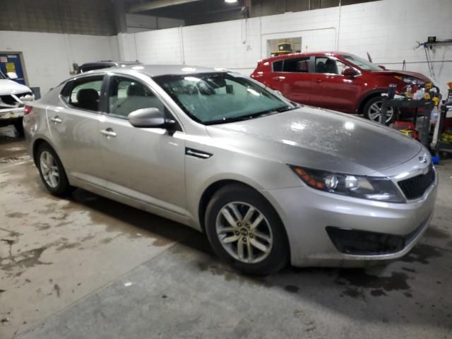 2011 KIA Optima LX