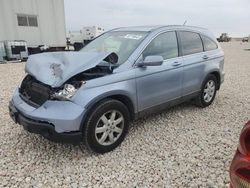 Vehiculos salvage en venta de Copart Temple, TX: 2008 Honda CR-V EXL