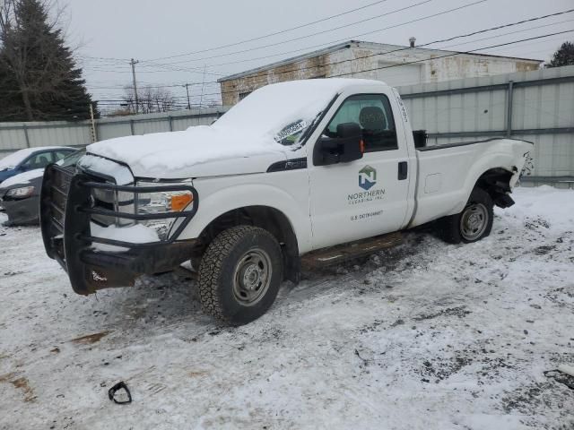 2016 Ford F250 Super Duty