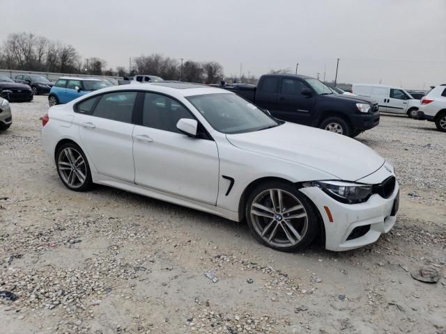 2018 BMW 430I Gran Coupe