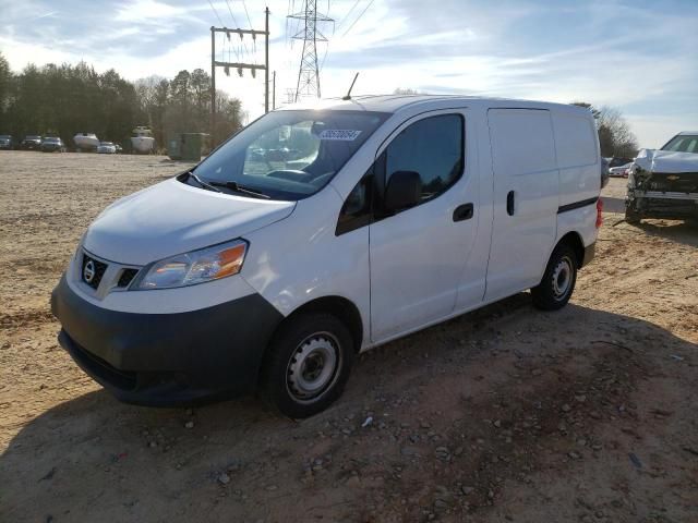 2019 Nissan NV200 2.5S