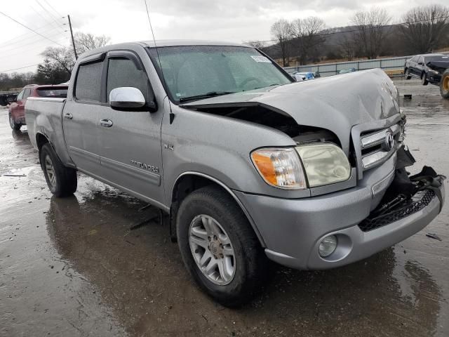 2006 Toyota Tundra Double Cab SR5