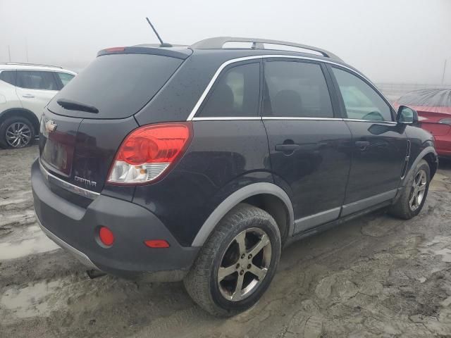 2012 Chevrolet Captiva Sport