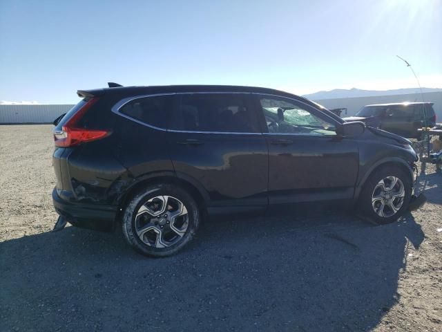 2018 Honda CR-V EXL