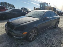 2014 Mercedes-Benz C 300 4matic en venta en Loganville, GA