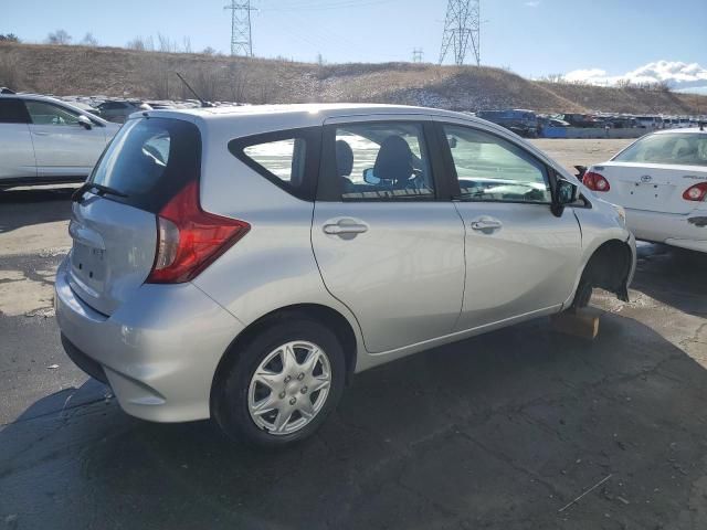 2017 Nissan Versa Note S