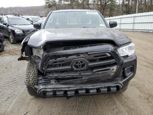 2016 Toyota Tacoma Access Cab