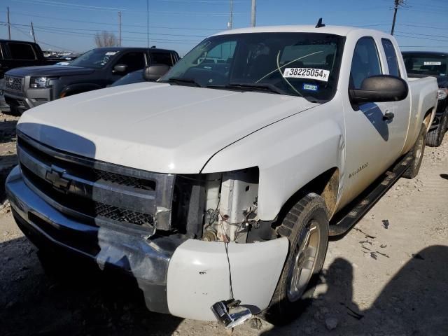 2009 Chevrolet Silverado K1500 LT