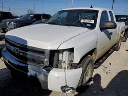 Salvage trucks for sale at Haslet, TX auction: 2009 Chevrolet Silverado K1500 LT