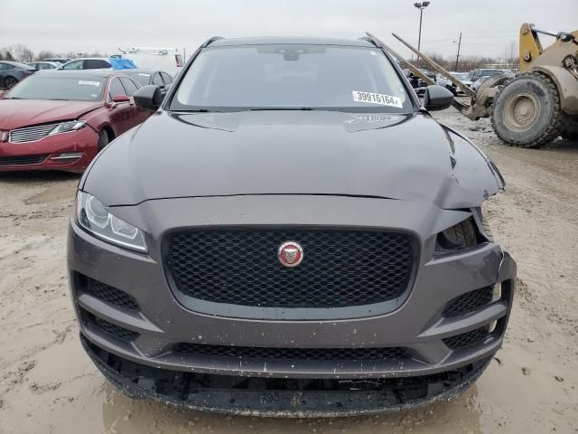 2017 Jaguar F-PACE Premium