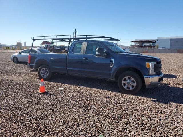 2017 Ford F250 Super Duty