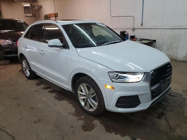 2017 Audi Q3 Premium Plus