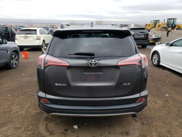 2018 Toyota Rav4 Adventure