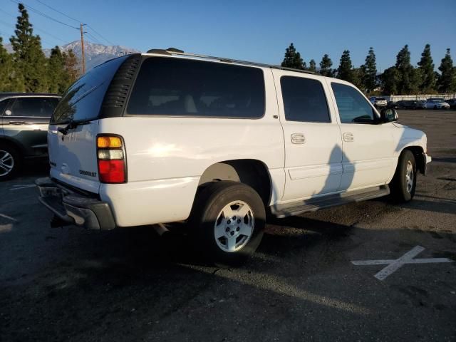 2004 Chevrolet Suburban C1500