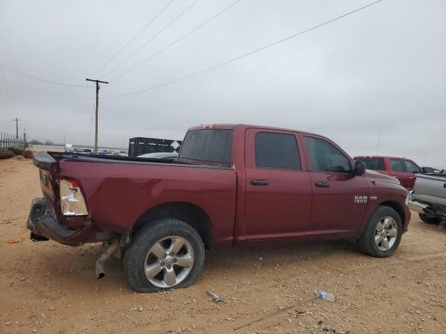 2018 Dodge RAM 1500 ST