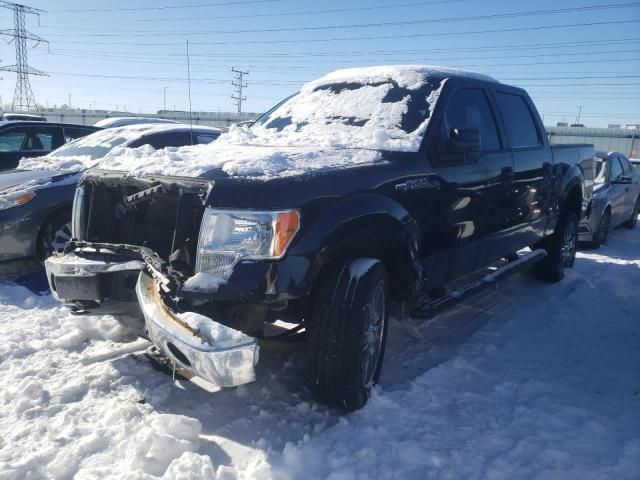 2014 Ford F150 Supercrew