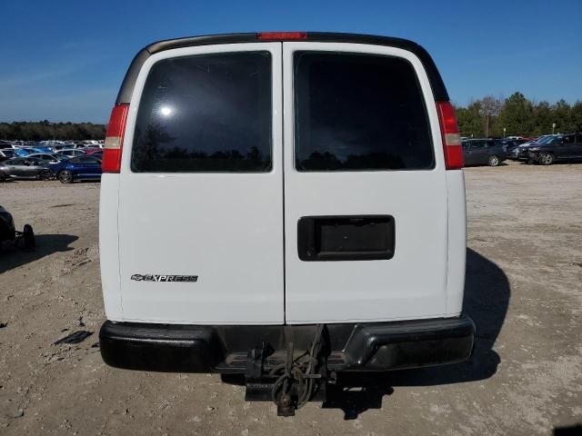 2008 Chevrolet Express G2500