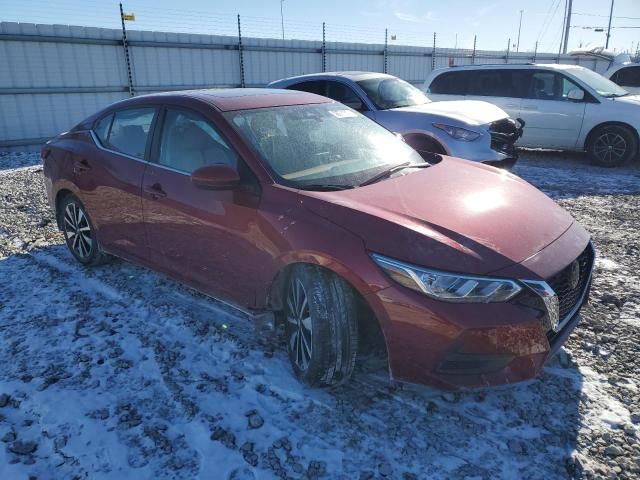 2023 Nissan Sentra SV