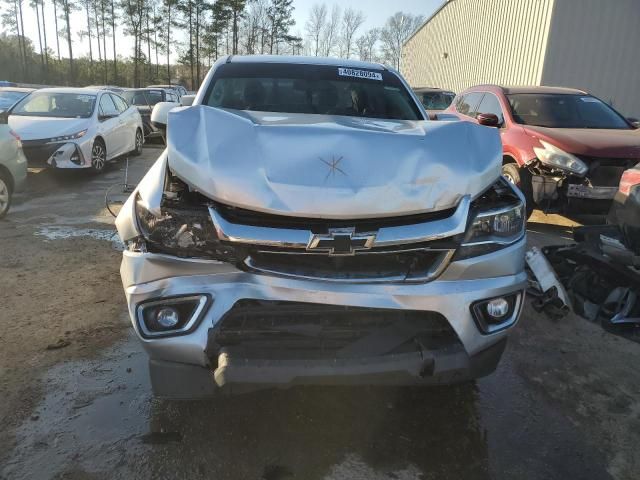 2016 Chevrolet Colorado LT