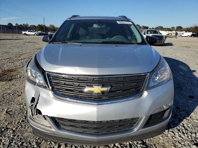 2016 Chevrolet Traverse LS