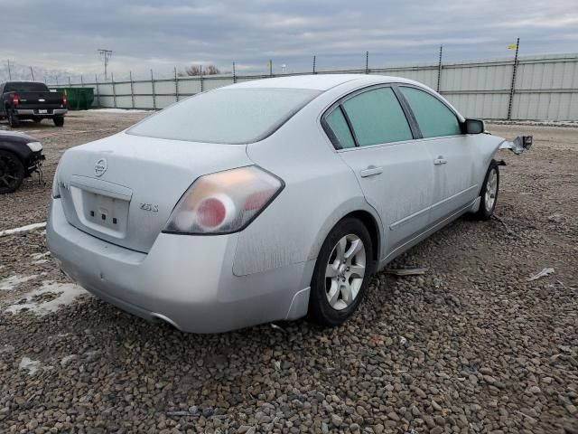 2009 Nissan Altima 2.5