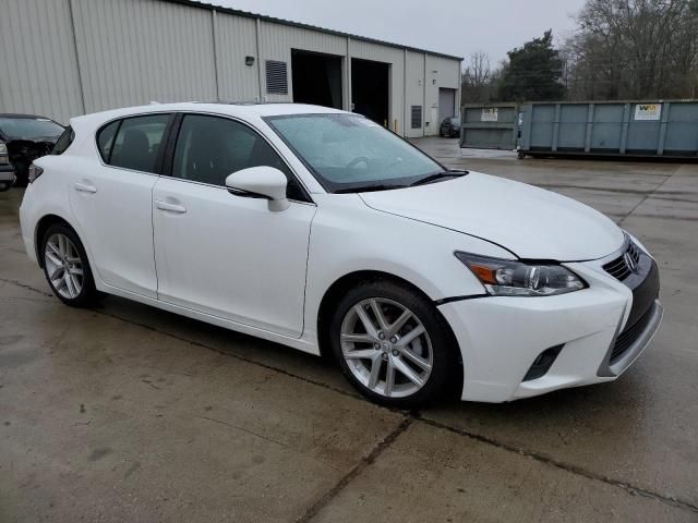 2015 Lexus CT 200