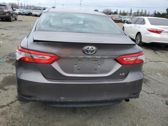 2018 Toyota Camry L