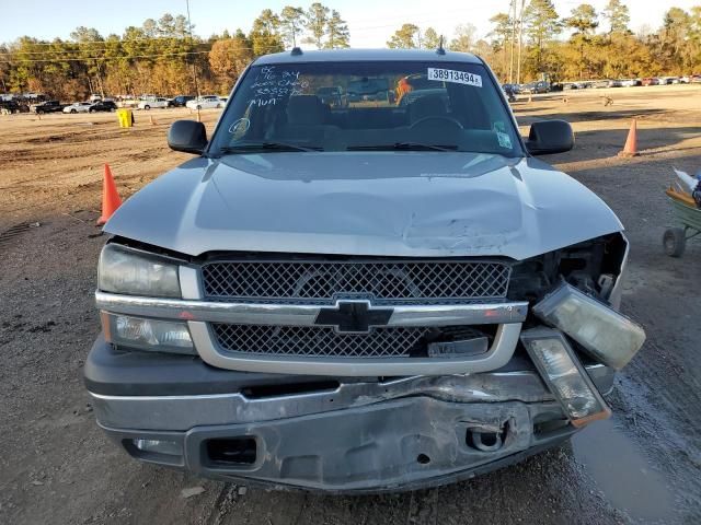 2005 Chevrolet Silverado C1500