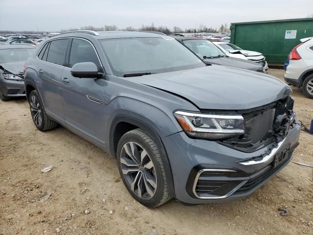 2021 Volkswagen Atlas Cross Sport SEL Premium R-Line