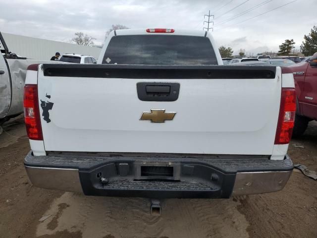 2007 Chevrolet Silverado C1500 Crew Cab