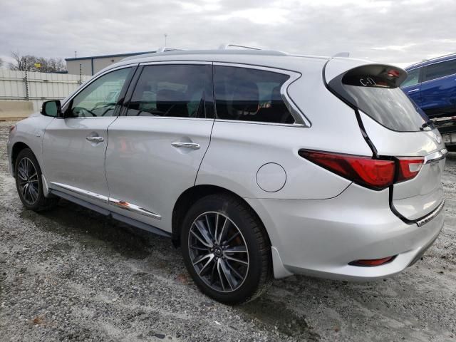 2018 Infiniti QX60