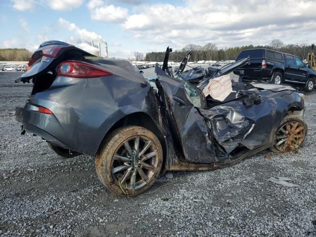 2018 Mazda 3 Grand Touring