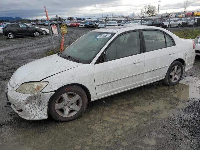 2004 Honda Civic EX