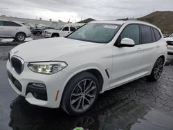 Salvage cars for sale from Copart Colton, CA: 2019 BMW X3 SDRIVE30I