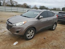 Salvage cars for sale at Theodore, AL auction: 2012 Hyundai Tucson GLS