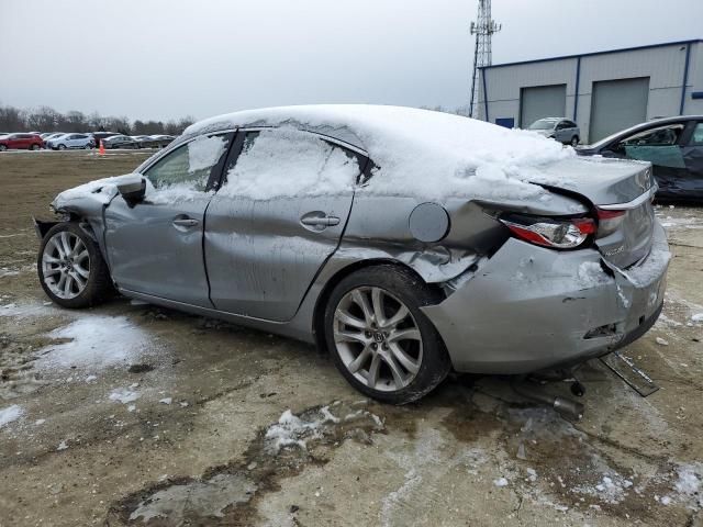 2014 Mazda 6 Touring