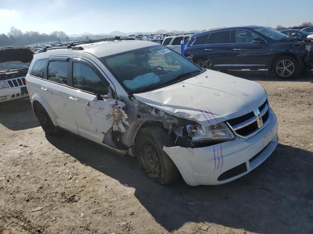 2010 Dodge Journey SE