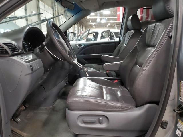 2005 Honda Odyssey EXL