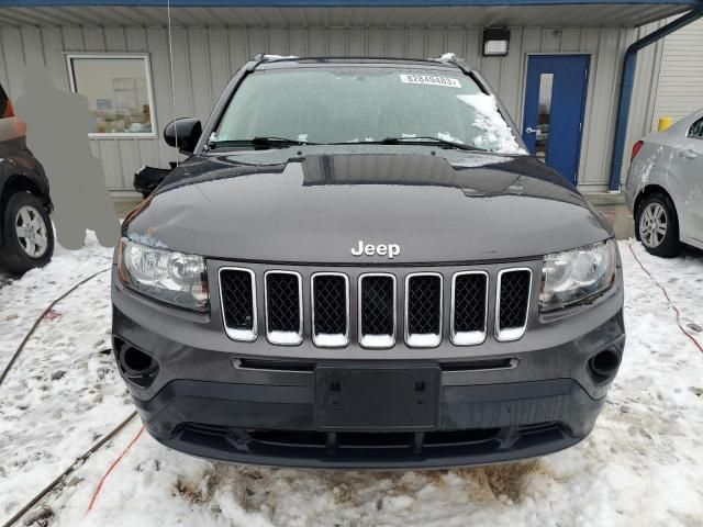 2016 Jeep Compass Sport