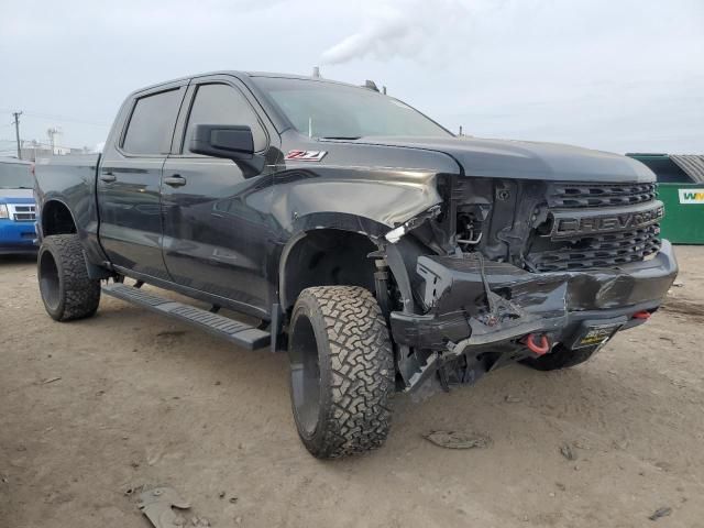 2021 Chevrolet Silverado K1500 Trail Boss Custom