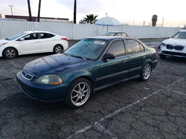 1998 Honda Civic LX